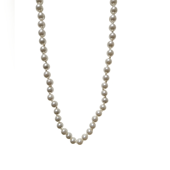 ☀️Faux Pearl Necklace - Picture 2 of 3